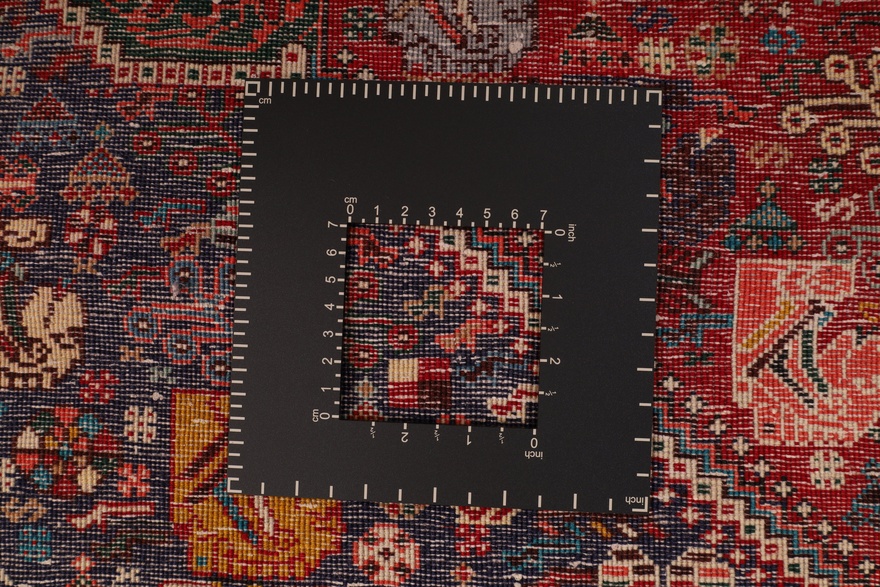 Ghashghai Carpet  146x100