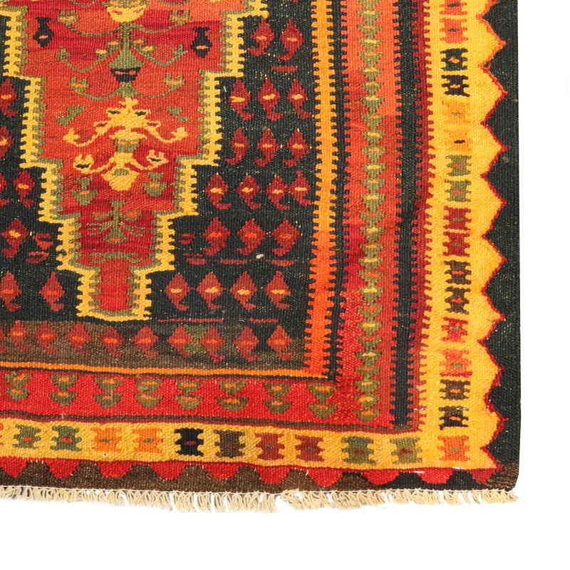 Kelim  Carpet 278x125