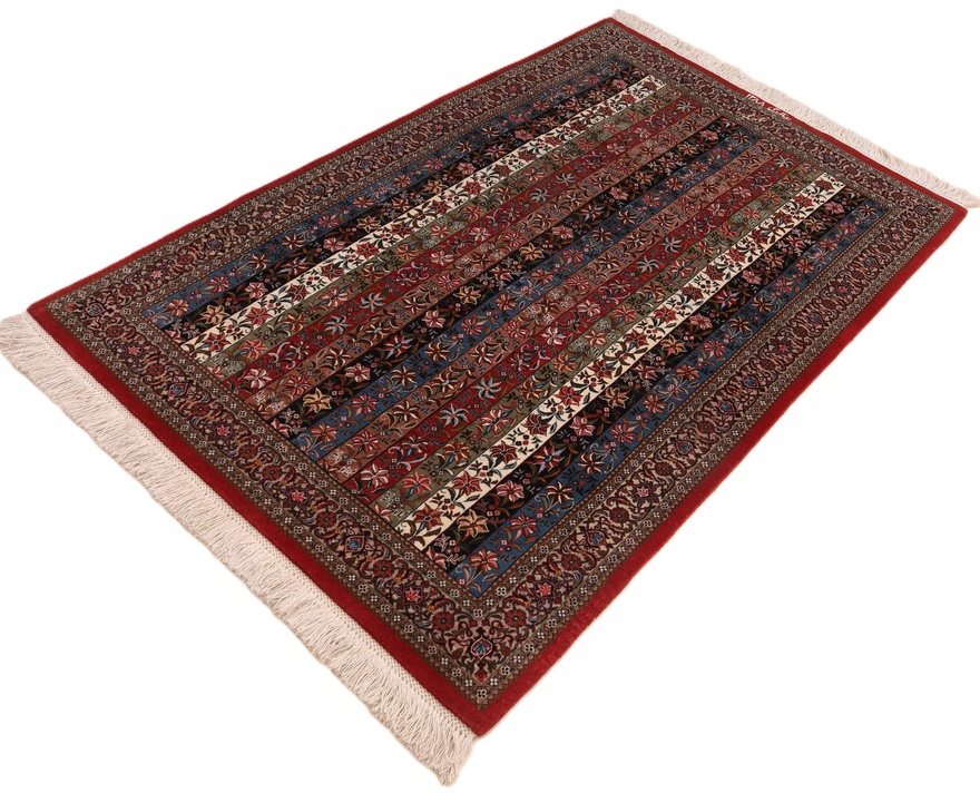 Bidjar Tagave Silknkette Carpet  158x102