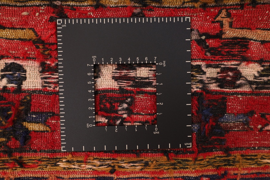 Kilim Carpet 117x115