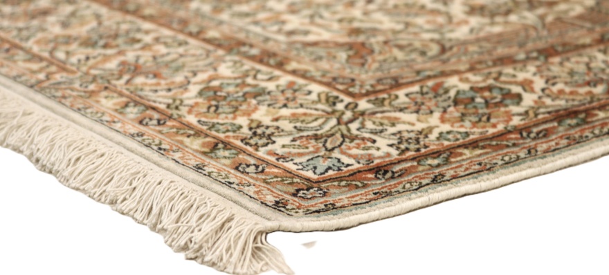 KASHMIR Silk Carpet  190x128