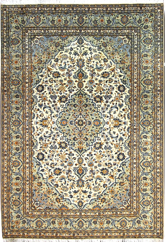 Kashan Carpet 366x250