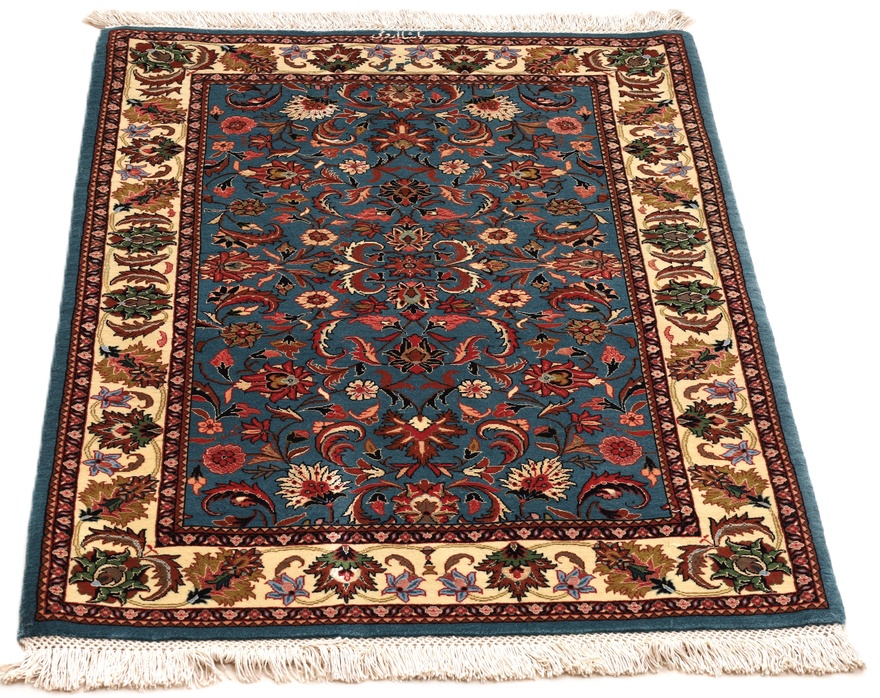 Bidjar Yasha oruje Silknkette Carpet  113x80
