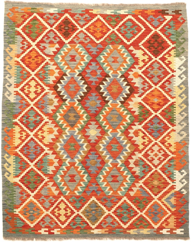 Kilim Carpet  197x158