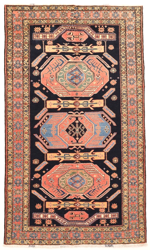 Ardebil Carpet 282x163