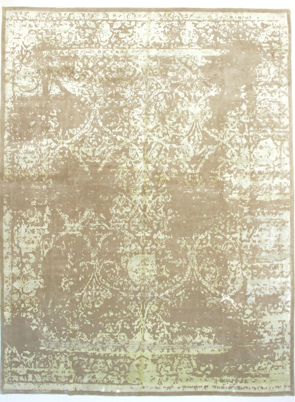 Modern Lotus Carpet  455x345