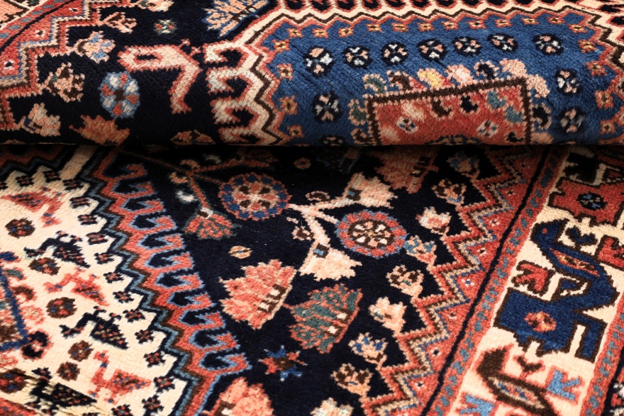 Yalameh Carpet 197x78