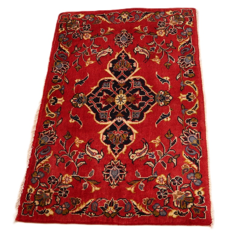 Kashan Carpet 88x56