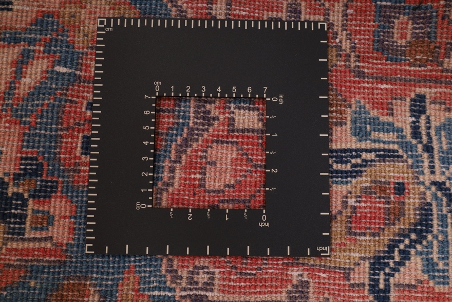 Sarouk Carpet  208x130