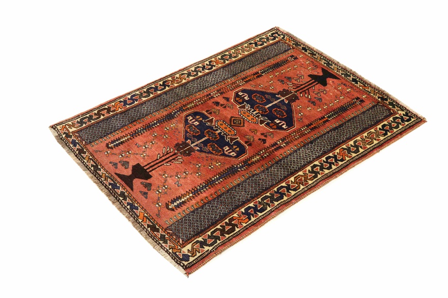 Ghashghai Carpet 151x107