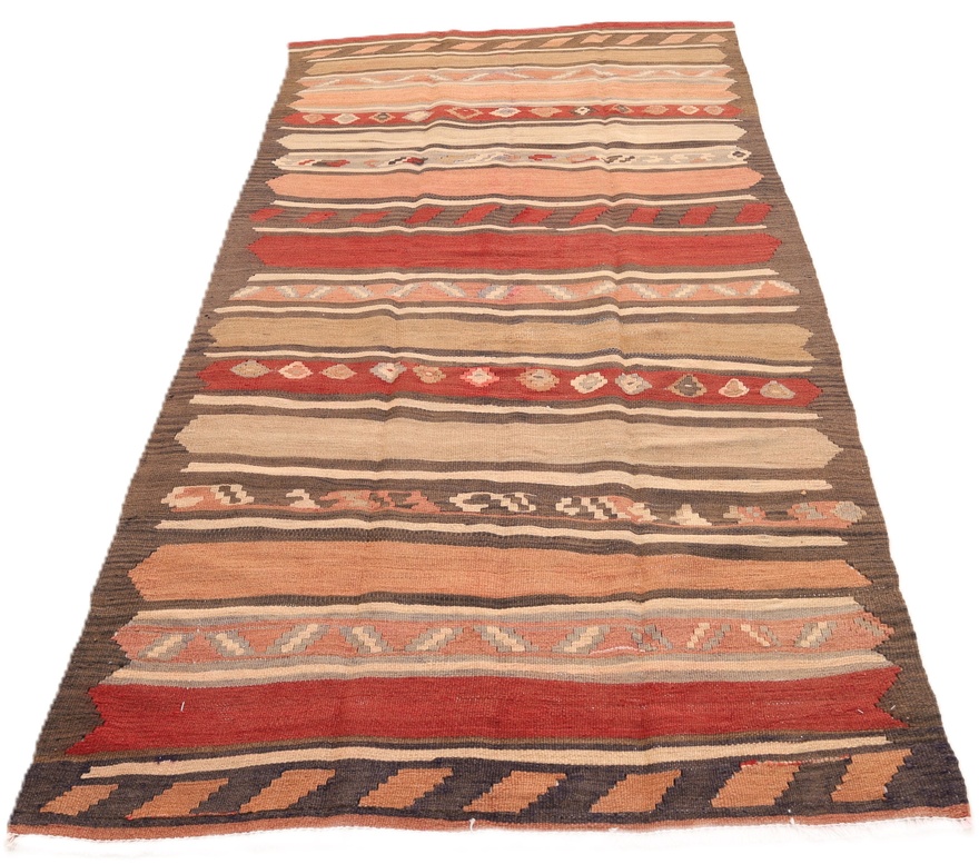 Kilim Fars Carpet  273x131