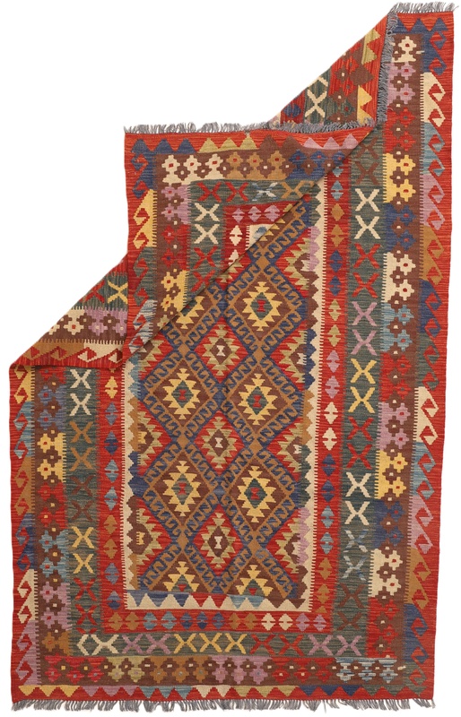 Kilim Carpet  254x160