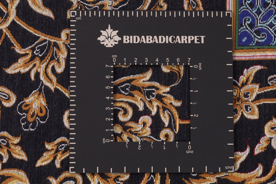 Ghom Rose Carpet  400x300