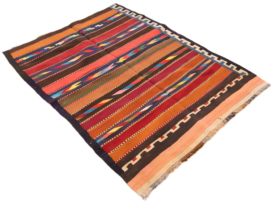 Kilim Fars Carpet  155x118