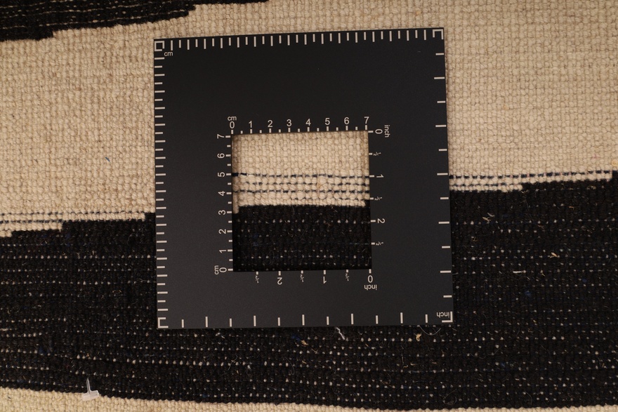 Gabbeh Carpet 204x154