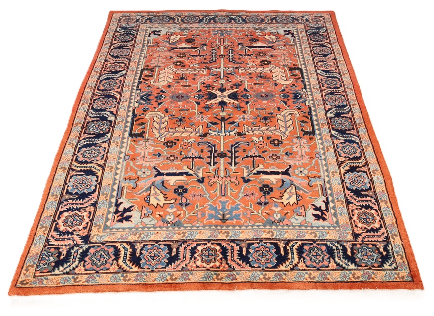 Heriz Carpet 190x145