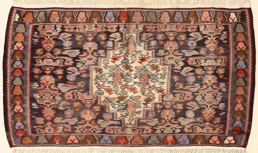 Kilim Fars Carpet  95x53
