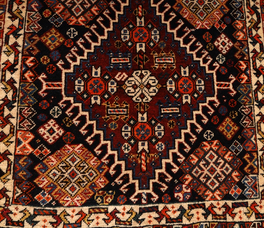 Ghashghai Carpet  57x57