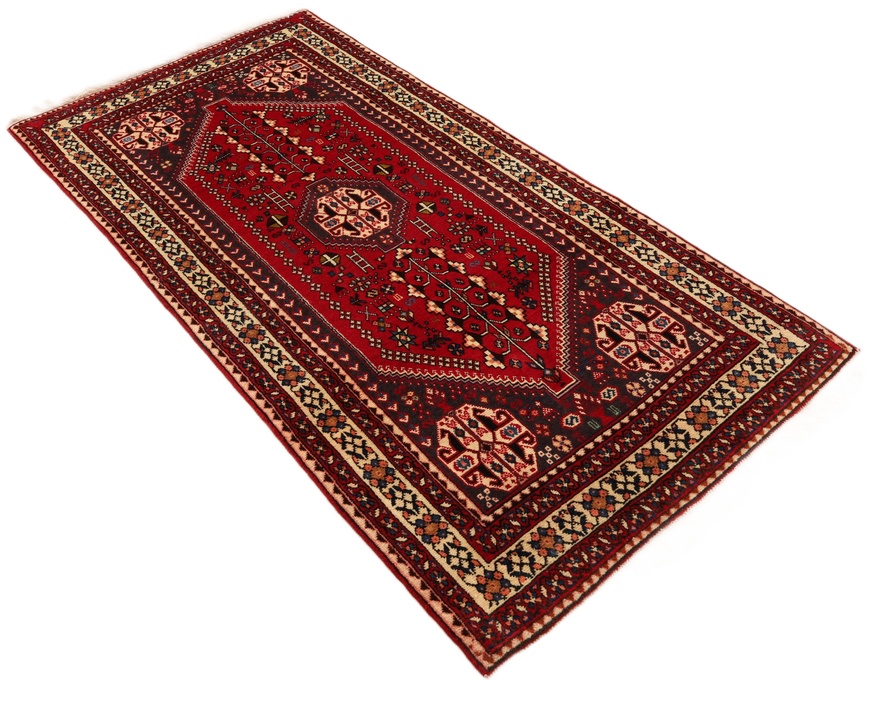 ABADEH Carpet  146x71