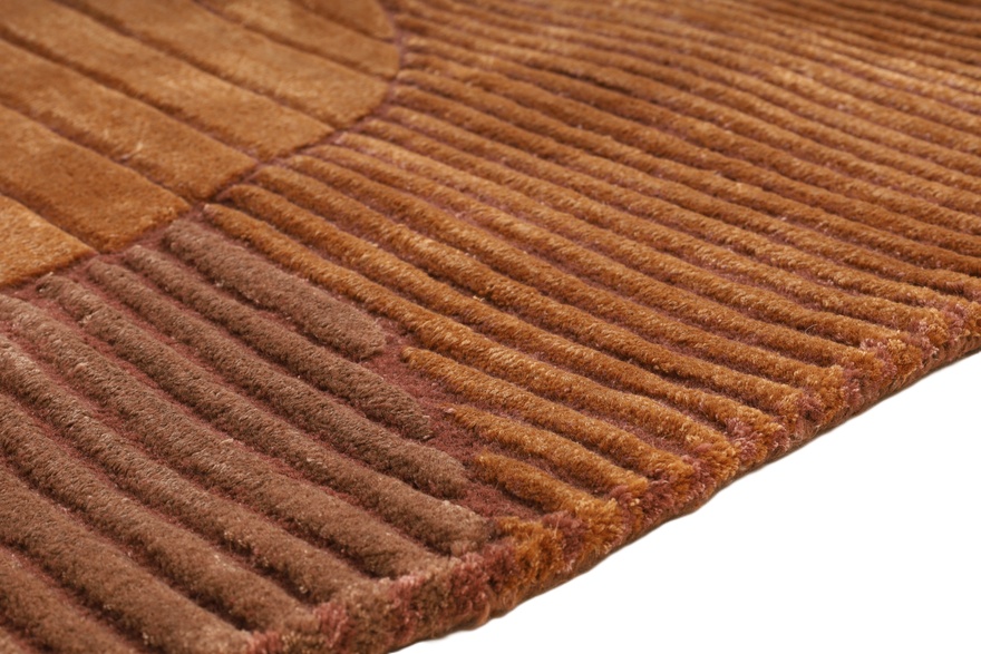 HANDTUFTED Carpet  230x160