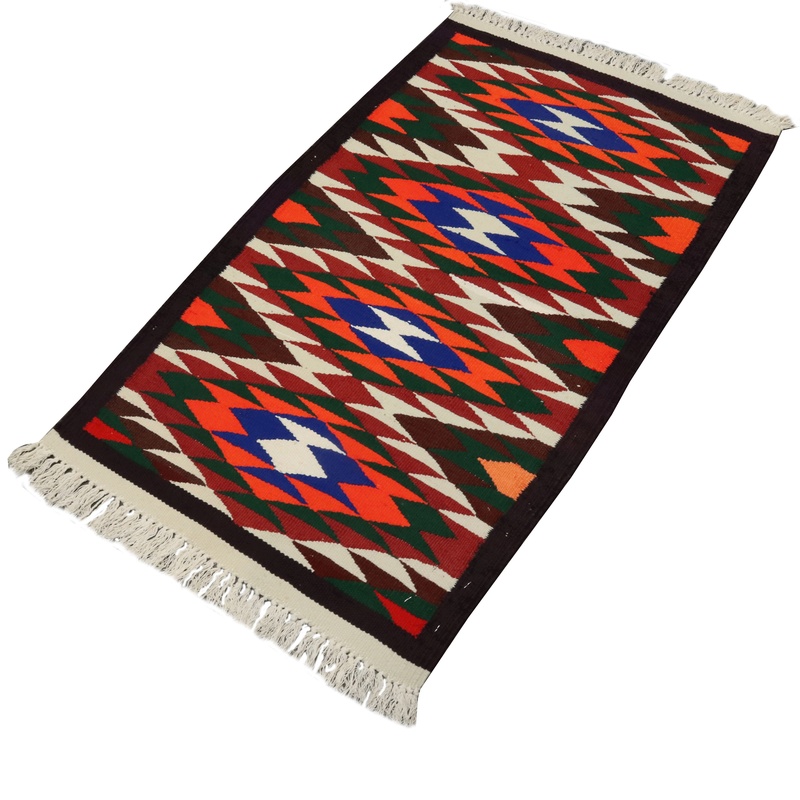 Kelim Carpet 111x54
