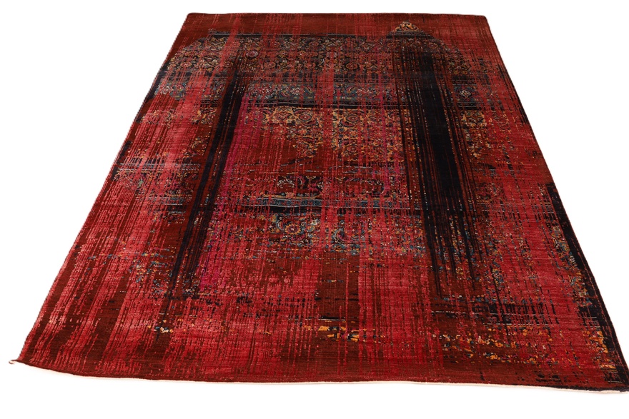 MODERN LOTUS Carpet 241x174