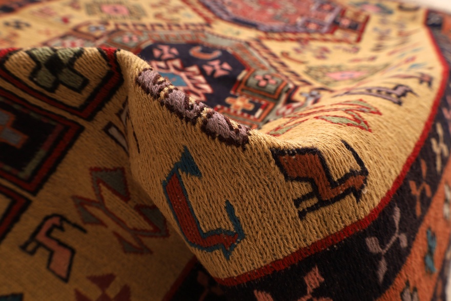 Kilim  Carpet 147x100