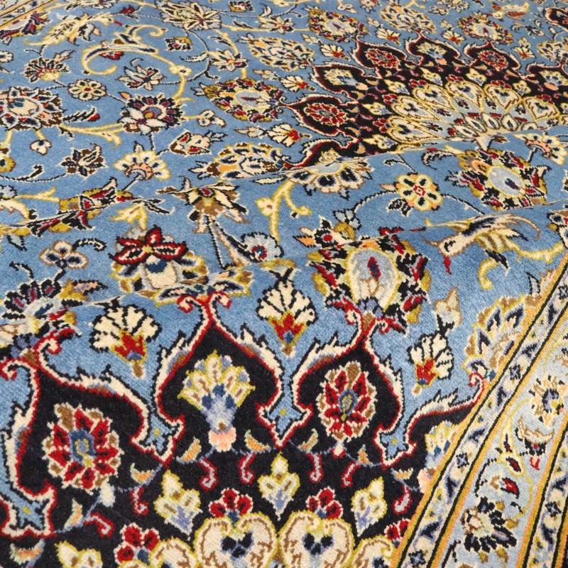 Kashan Carpet 362x241