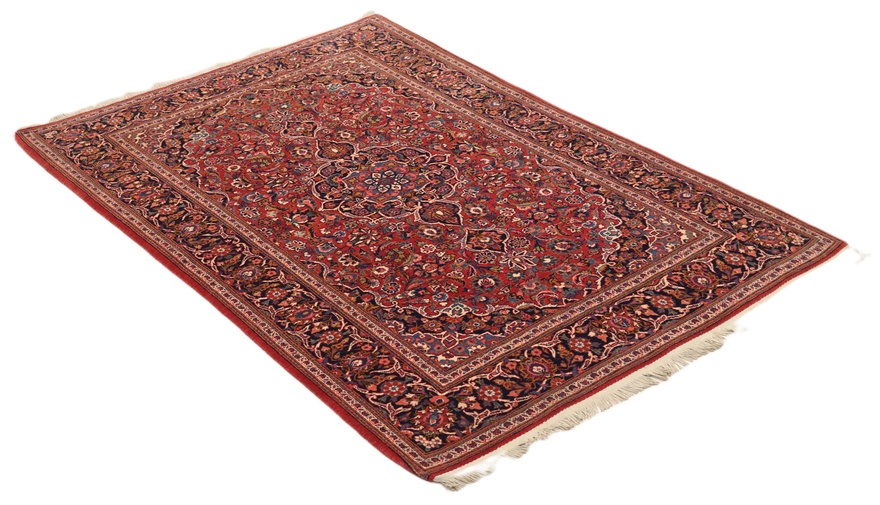 Kashan Carpet  210x136
