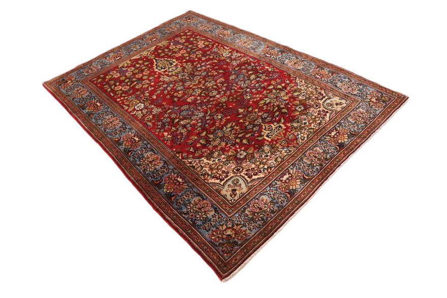 Qom Carpet 198x142