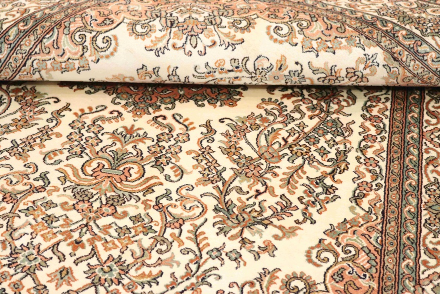KASHMIR Silk Carpet 189x129