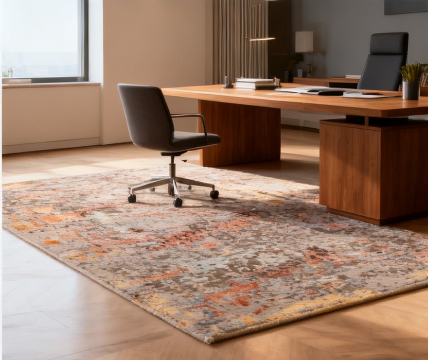 Modern LOTUS Carpet  245x177