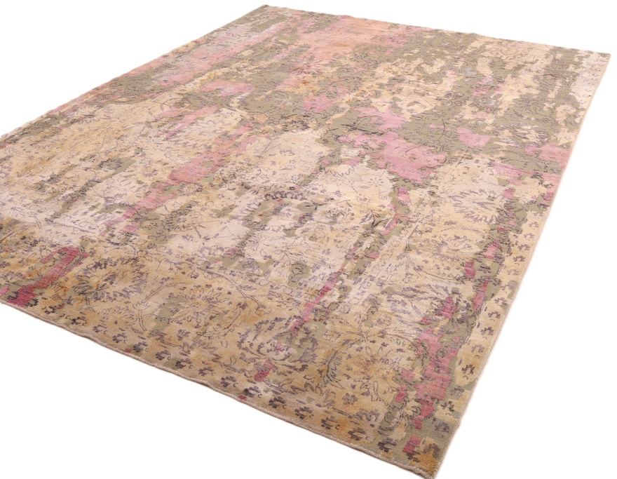 Modern Lotus  Carpet 310x242