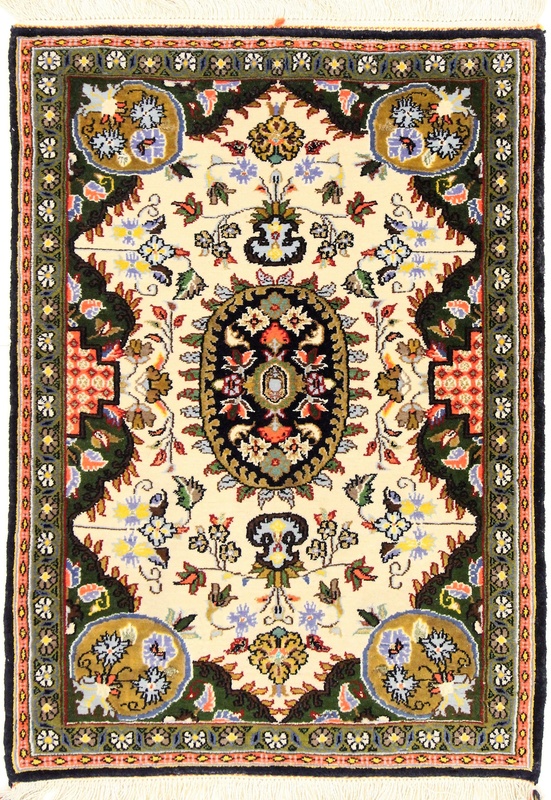 Qom Carpet  86x62