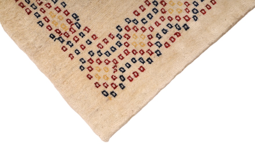 Gabbeh Carpet 87x64