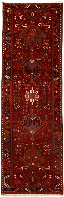 Heriz Carpet 340x110