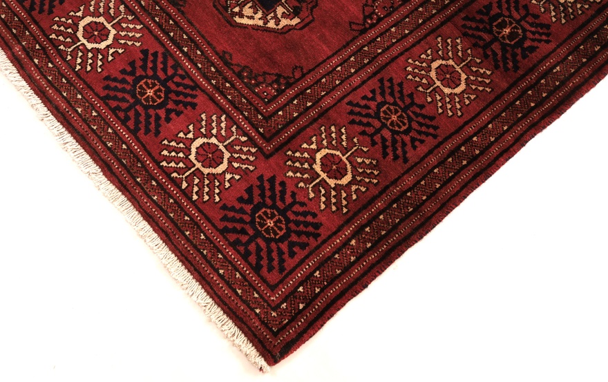 Turkaman Carpet 290x195