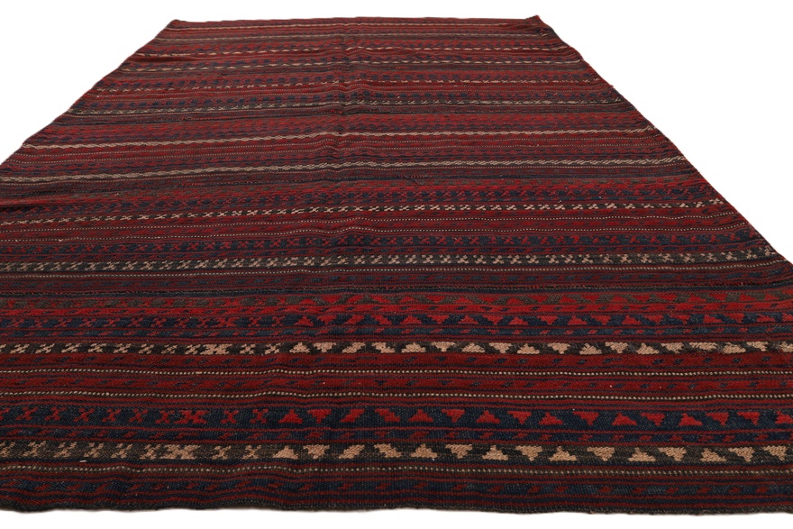 Kilim Fars Carpet  200x136