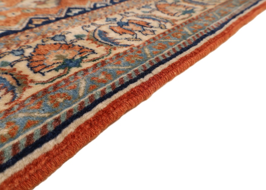 Ghashghi Kashkuli Carpet  130x105