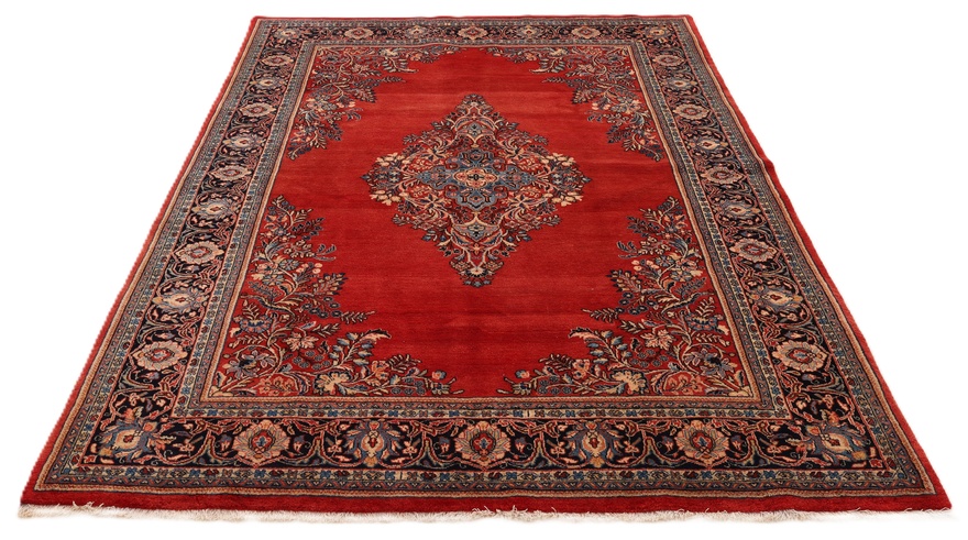 Sarouk Carpet  273x190