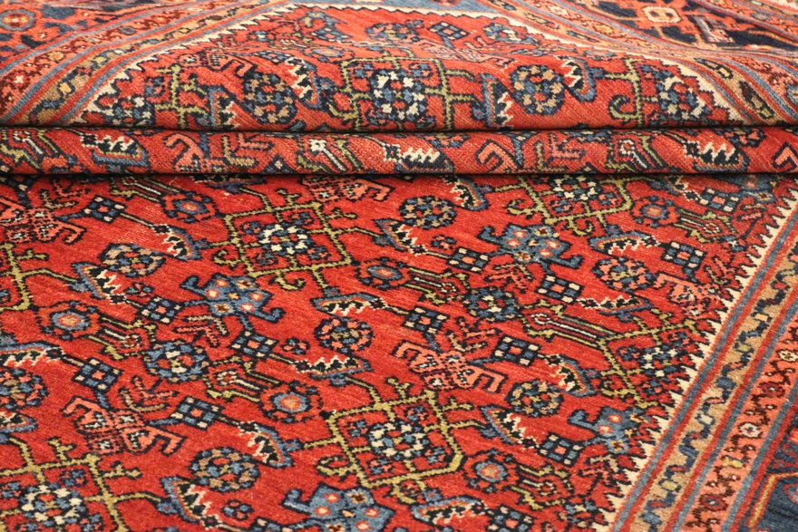 Malayer Carpet 210x152