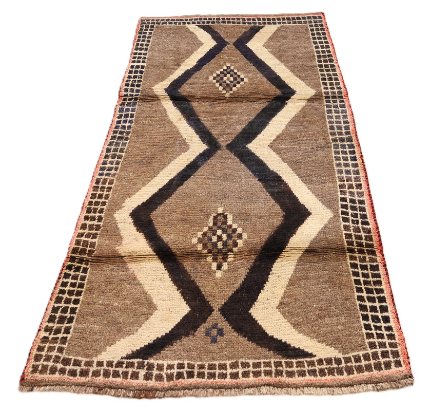 Gabbeh Carpet 180x95