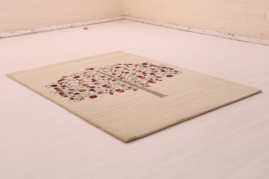 LORIBAFT Carpet 203x143