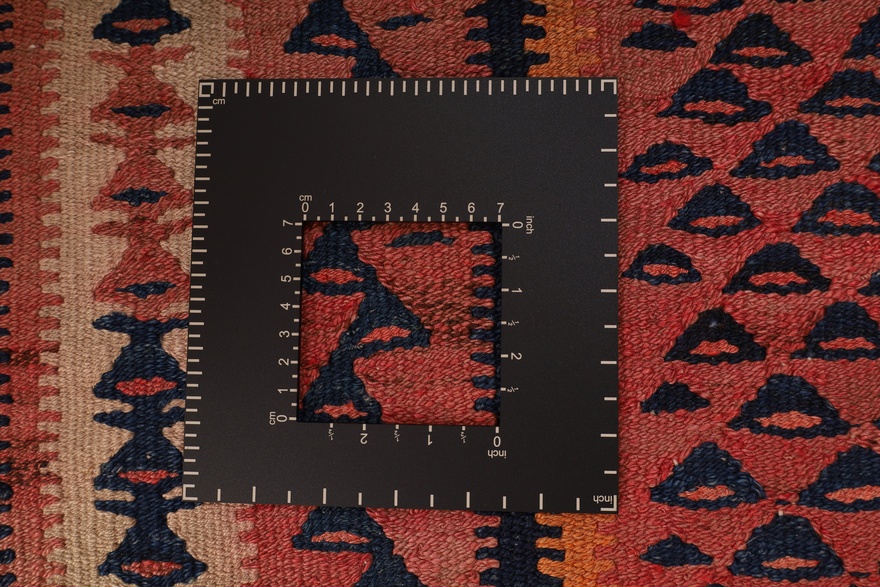 Antique Kilim Carpet  286x128