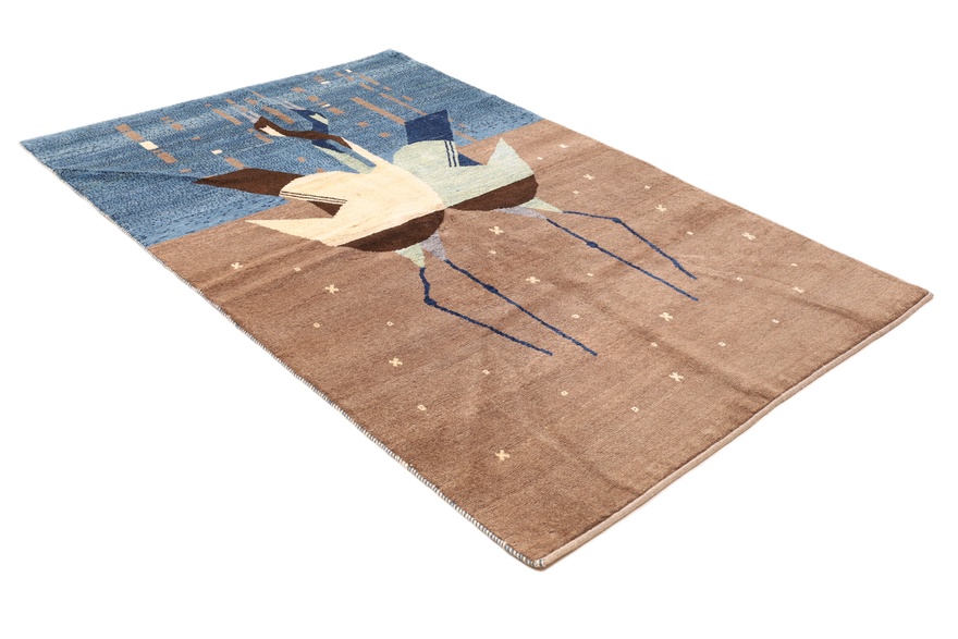 Gabbeh Carpet  245x152