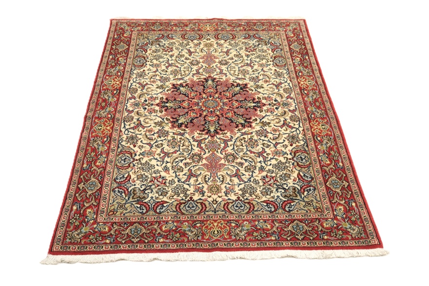 Qom Carpet  214x139