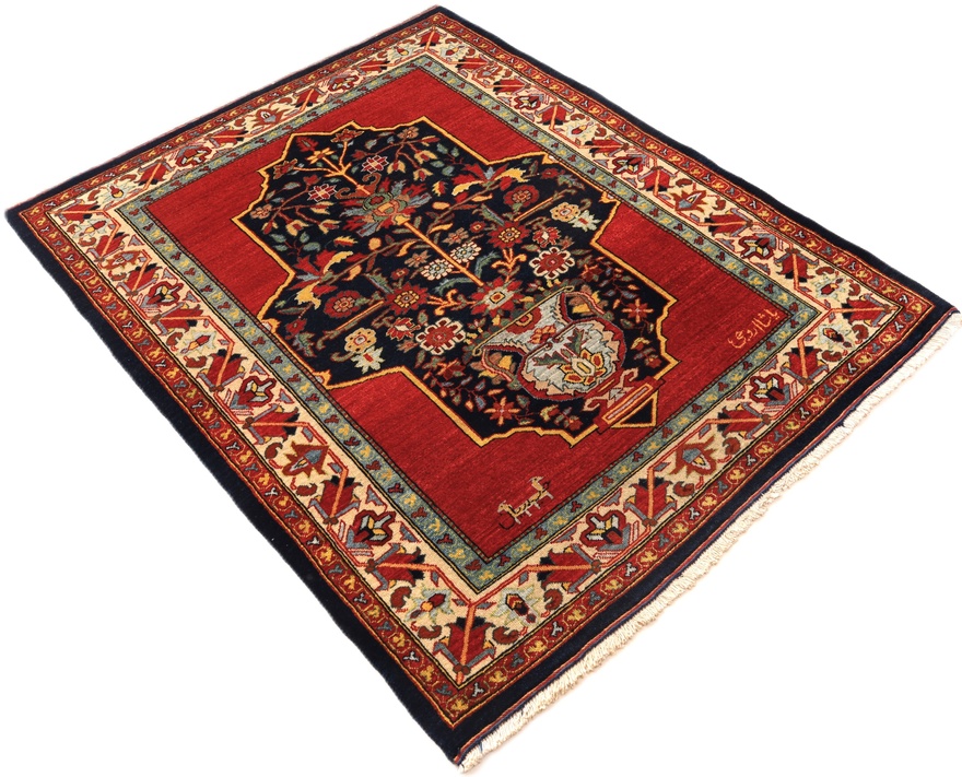 Bakhtiar oruje Carpet  137x109