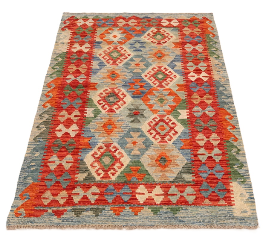 Kilim Carpet 144x99