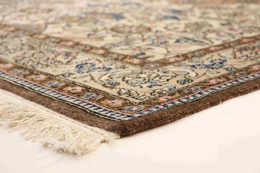 Ghom Carpet 179x107