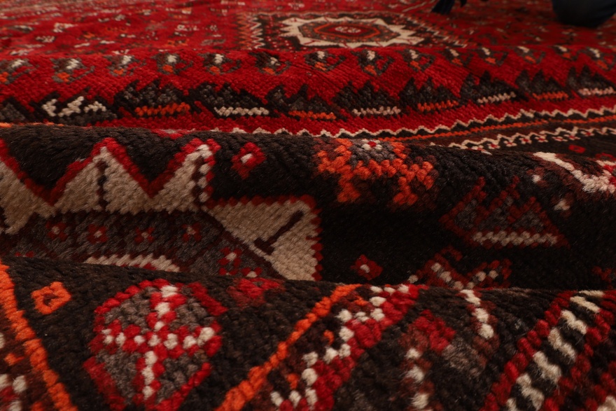 Ghashghai Carpet  303x210
